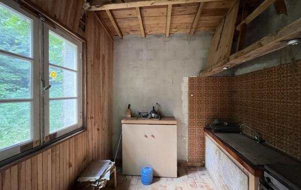 Vente Maison à rénover Saurat