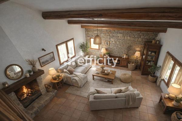 Maison 4 pièces - 190 m²