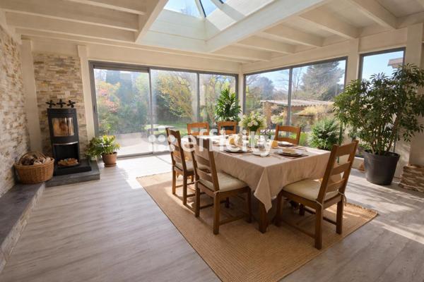 Maison 4 pièces - 190 m²