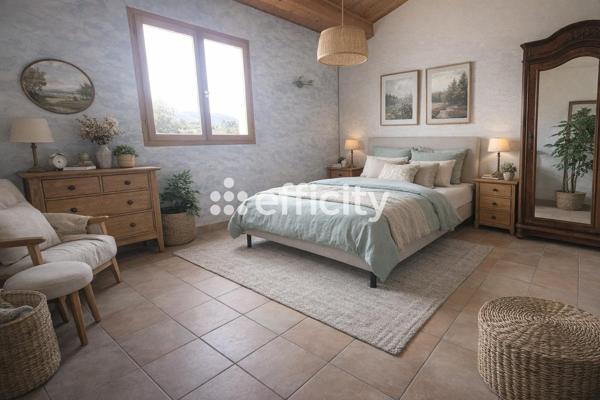 Maison 4 pièces - 190 m²