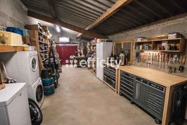 Maison 4 pièces - 190 m²