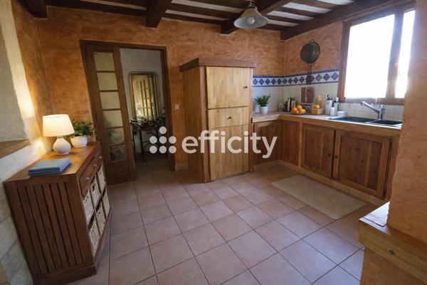 Maison 4 pièces - 190 m²