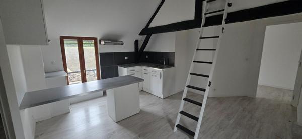 APPARTEMENT F2 MORMANT