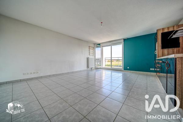 Appartement à vendre 3 pièces 58,84 m² Sainte-Marie-aux-Chênes