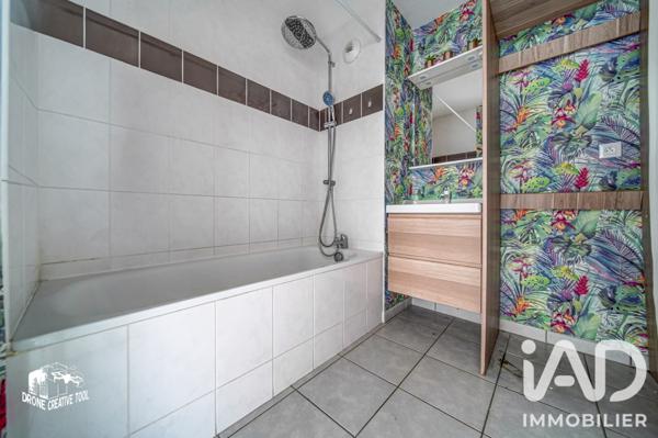 Appartement à vendre 3 pièces 58,84 m² Sainte-Marie-aux-Chênes