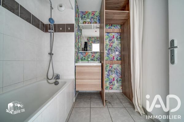 Appartement à vendre 3 pièces 58,84 m² Sainte-Marie-aux-Chênes