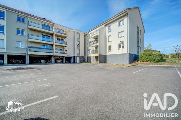 Appartement à vendre 3 pièces 58,84 m² Sainte-Marie-aux-Chênes