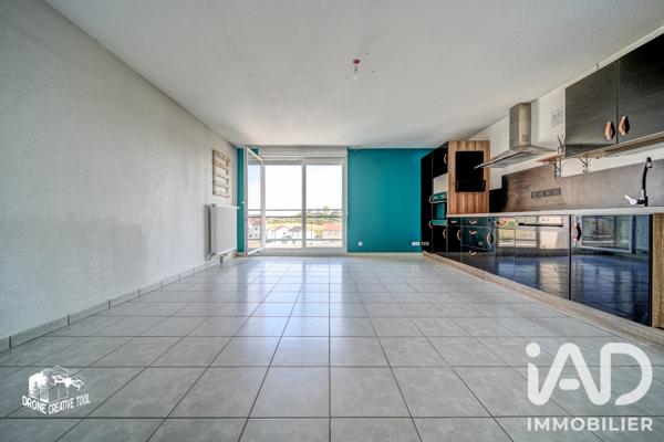 Appartement à vendre 3 pièces 58,84 m² Sainte-Marie-aux-Chênes