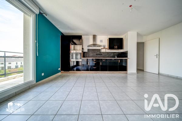 Appartement à vendre 3 pièces 58,84 m² Sainte-Marie-aux-Chênes