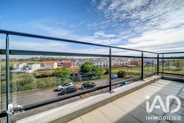 Appartement à vendre 3 pièces 58,84 m² Sainte-Marie-aux-Chênes