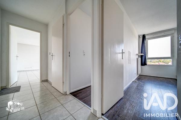 Appartement à vendre 3 pièces 58,84 m² Sainte-Marie-aux-Chênes
