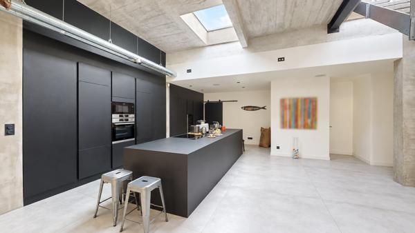 APPARTEMENT LOFT DE 230 M2 A POITIERS, L'EXCEPTION À L'ÉTAT PUR