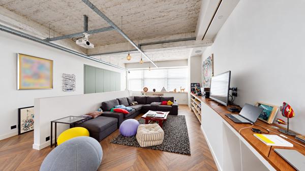 APPARTEMENT LOFT DE 230 M2 A POITIERS, L'EXCEPTION À L'ÉTAT PUR