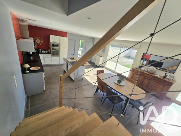 Maison à vendre 6 pièces 140 m² Rosières-près-Troyes