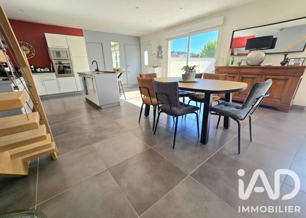 Maison à vendre 6 pièces 140 m² Rosières-près-Troyes