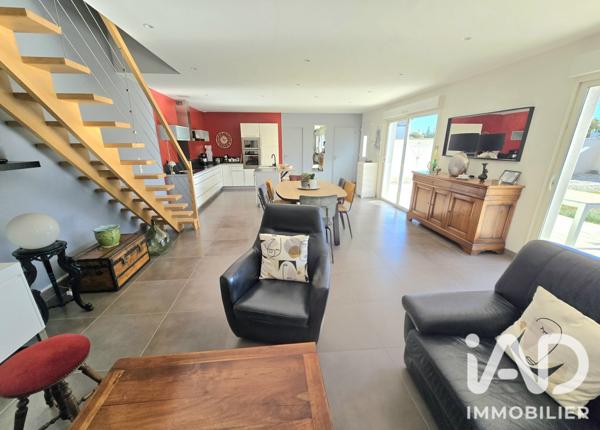Maison à vendre 6 pièces 140 m² Rosières-près-Troyes