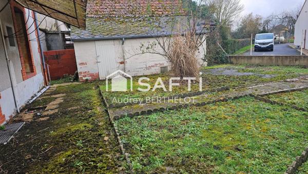 Maison de 100m2 à rénover