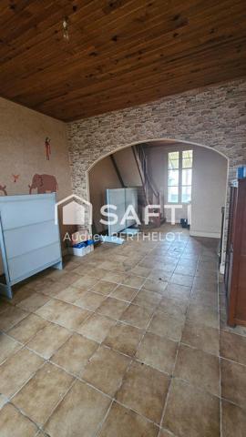 Maison de 100m2 à rénover