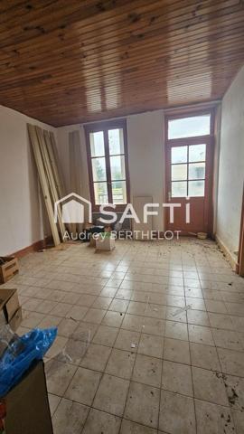 Maison de 100m2 à rénover