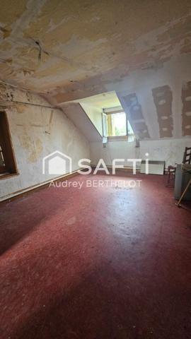 Maison de 100m2 à rénover