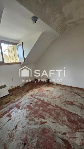 Maison de 100m2 à rénover