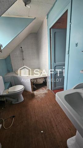 Maison de 100m2 à rénover