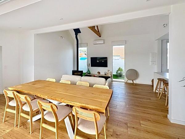 Vente maison Biscarrosse : 839 000 € - AJP Immobilier Biscarrosse