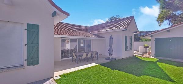 Vente maison Biscarrosse : 839 000 € - AJP Immobilier Biscarrosse