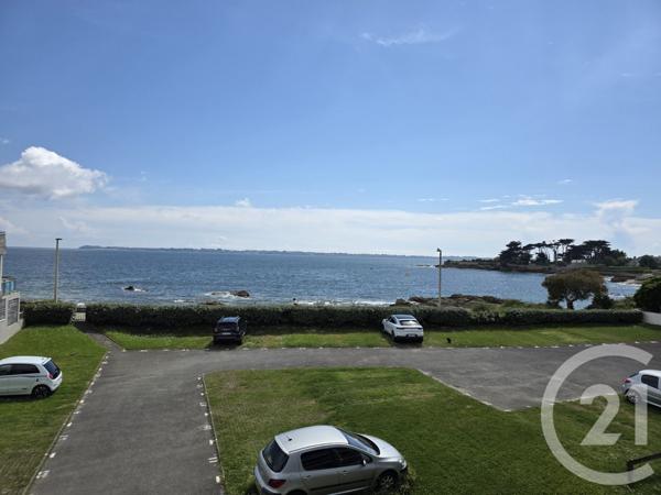 Appartement F1 à vendre  1 pièce - 30,90 m2 PLOEMEUR - 56