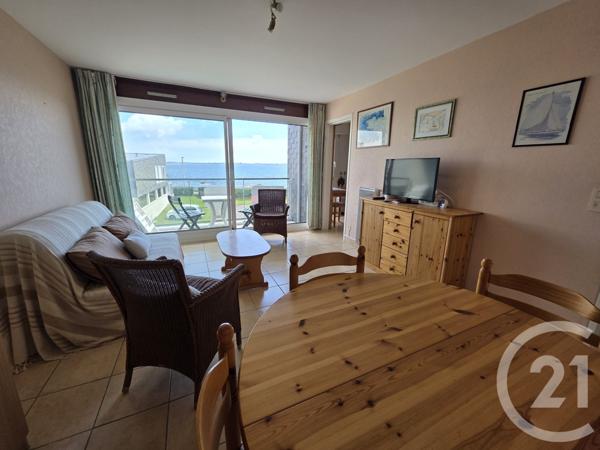 Appartement F1 à vendre  1 pièce - 30,90 m2 PLOEMEUR - 56