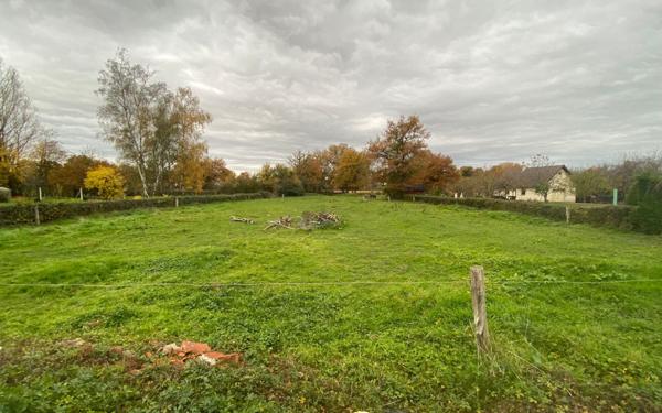 Terrain à vendre    Devay