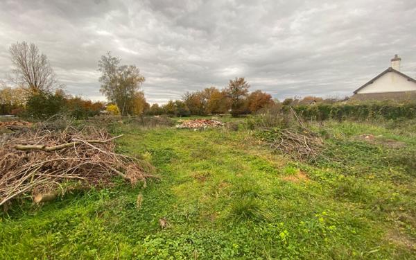 Terrain à vendre    Devay