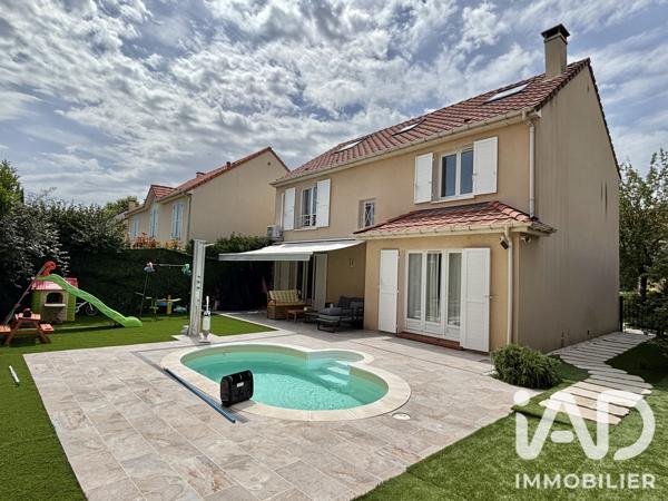 Location maison 8 pièces 148 m² Margency