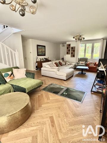Location maison 8 pièces 148 m² Margency