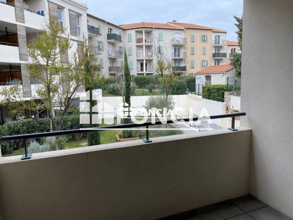 Location Appartement 4 pièces 72.93 m² - AVENUE GABRIEL BARBAROUX Le Luc 83340