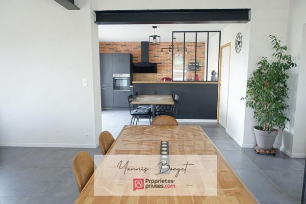 Maison de plain-pied sur vaste parcelle divisible ? Saint-Georges-de-Montaigu