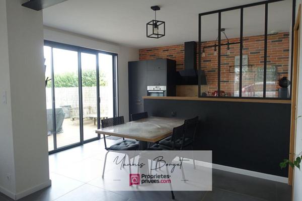 Maison de plain-pied sur vaste parcelle divisible ? Saint-Georges-de-Montaigu