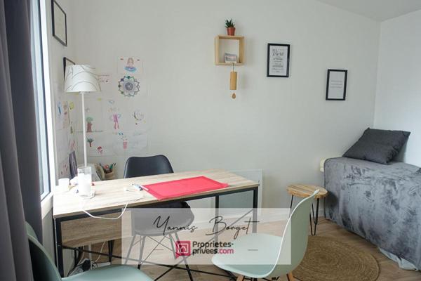 Maison de plain-pied sur vaste parcelle divisible ? Saint-Georges-de-Montaigu