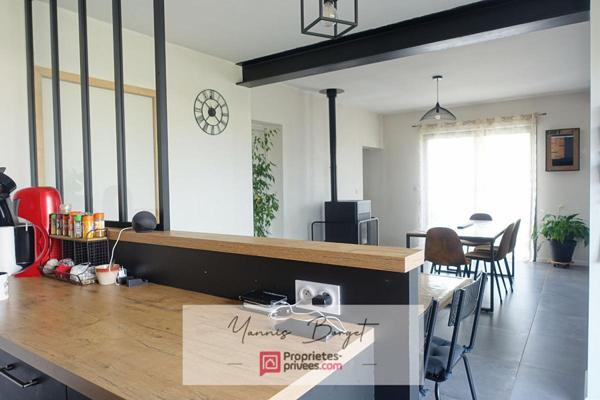 Maison de plain-pied sur vaste parcelle divisible ? Saint-Georges-de-Montaigu