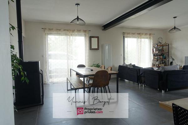 Maison de plain-pied sur vaste parcelle divisible ? Saint-Georges-de-Montaigu