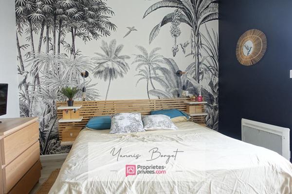 Maison de plain-pied sur vaste parcelle divisible ? Saint-Georges-de-Montaigu