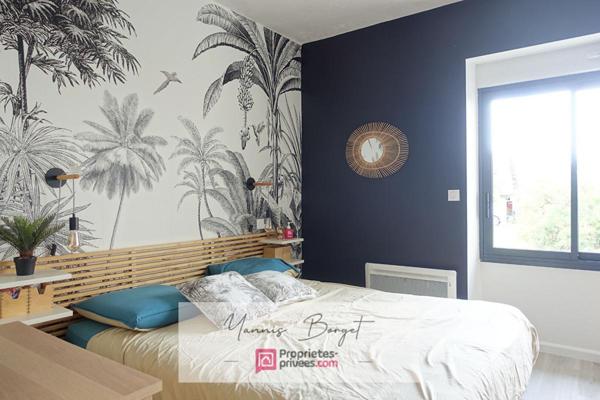 Maison de plain-pied sur vaste parcelle divisible ? Saint-Georges-de-Montaigu