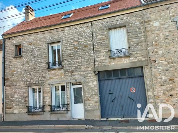 Maison à vendre 6 pièces 137,7 m² Milly-la-Forêt