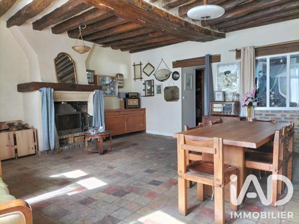 Maison à vendre 6 pièces 137,7 m² Milly-la-Forêt