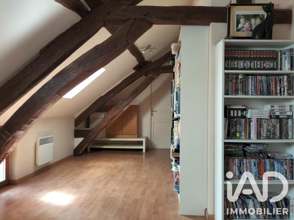 Maison à vendre 6 pièces 137,7 m² Milly-la-Forêt