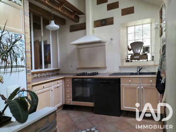 Maison à vendre 6 pièces 137,7 m² Milly-la-Forêt