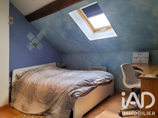Maison à vendre 6 pièces 137,7 m² Milly-la-Forêt