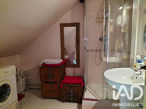 Maison à vendre 6 pièces 137,7 m² Milly-la-Forêt