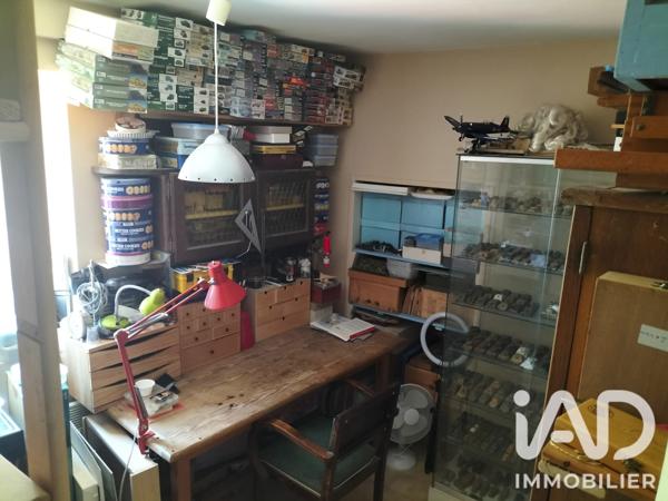 Maison à vendre 6 pièces 137,7 m² Milly-la-Forêt