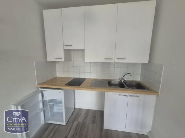 Appartement à louer 1 pièce 29.77m² Lille (59800)